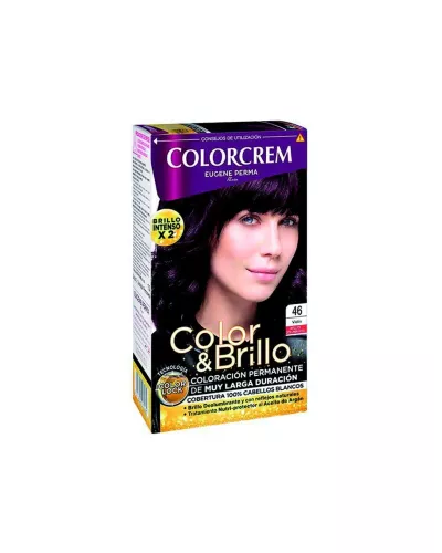 Eugene Perma Tinte Pelo Colorcrem 46 Violin