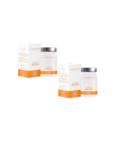 Luxmetique Fórmula H2 Sol 2x30 Cápsulas