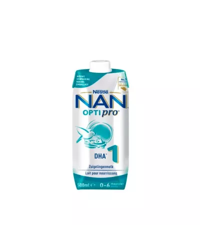 Nestle Nan Optipro 1 500ml