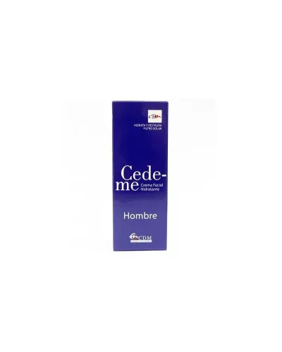 Cdm Cedeme Hombre 75ml