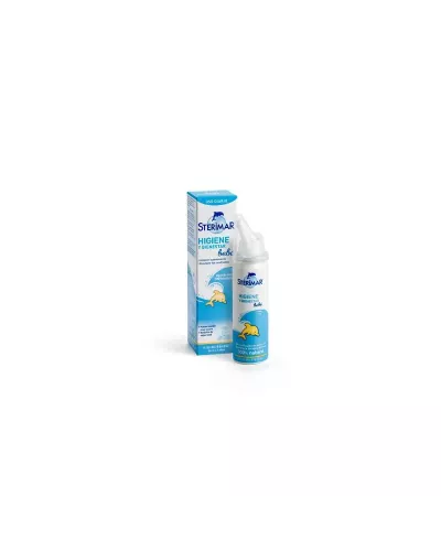 Sterimar Bebé Agua De Mar Spray 50ml