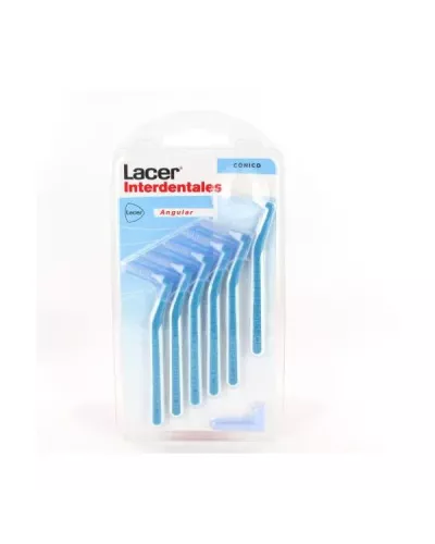 Lacer Cil-Angle Blister Conico 6u