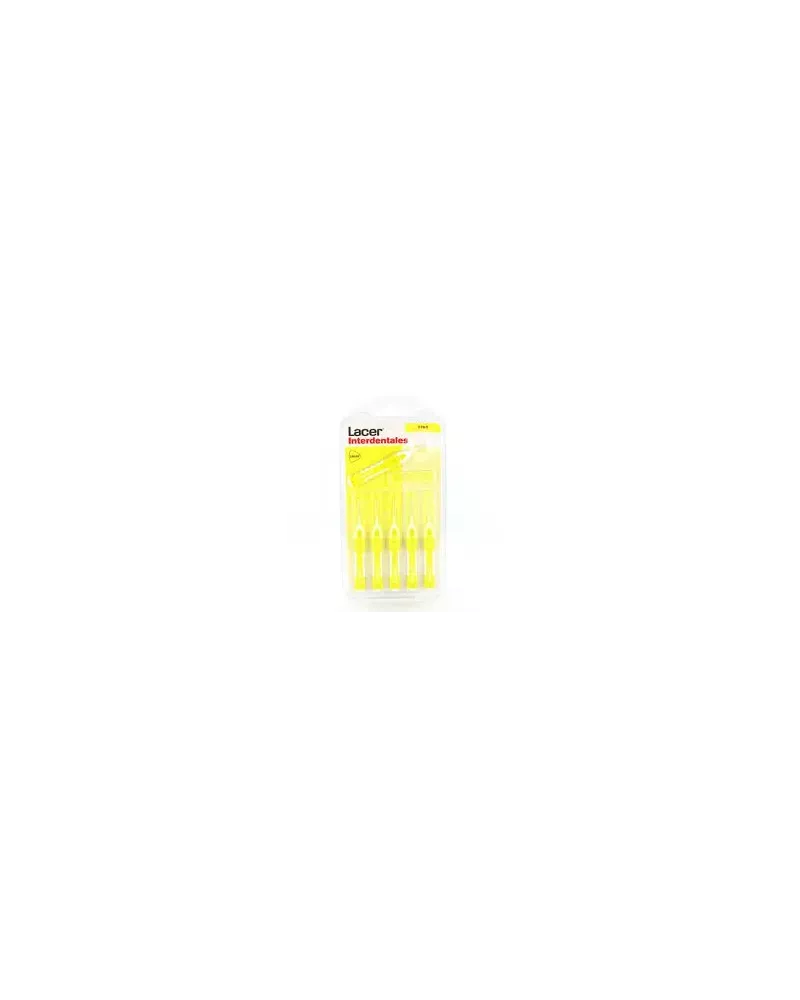 Lacer Interdental Fine Straight 6 U