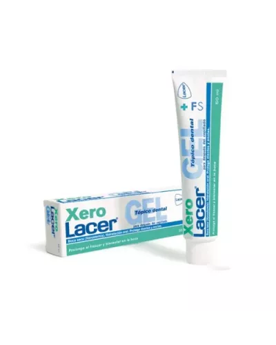 Xerolacer Gel Tópico 50ml