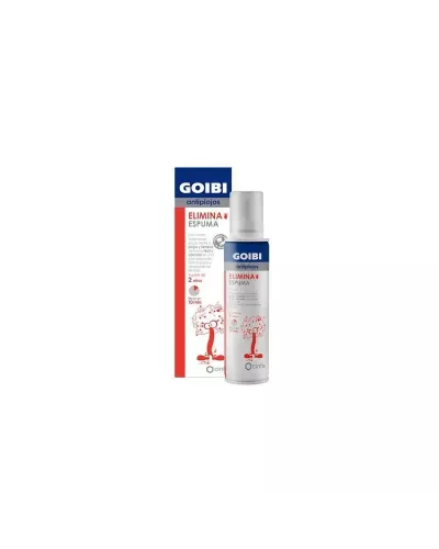 Goibi Plus Espuma Antipiojos 150ml