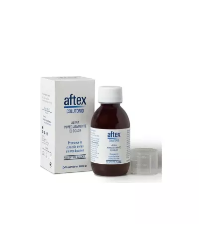 Aftex Colutorio 150ml