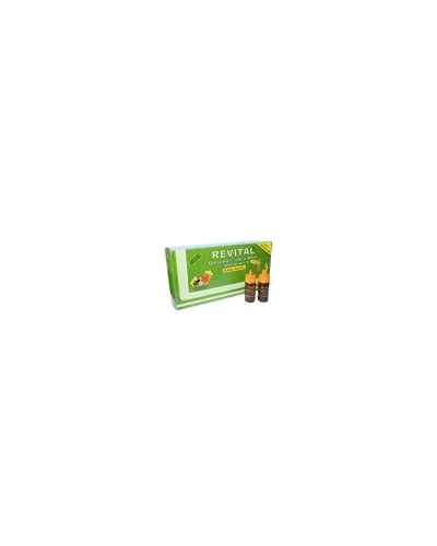 Pharma Otc Revital Ginseng Jalea Vitaminas 20 Viales