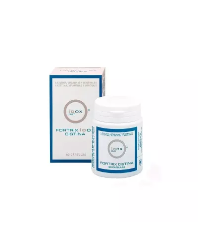 Ioox Fortrix Cistina 60 Capsules
