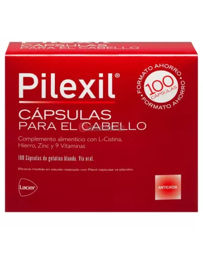 Pilexil™ 100cáps