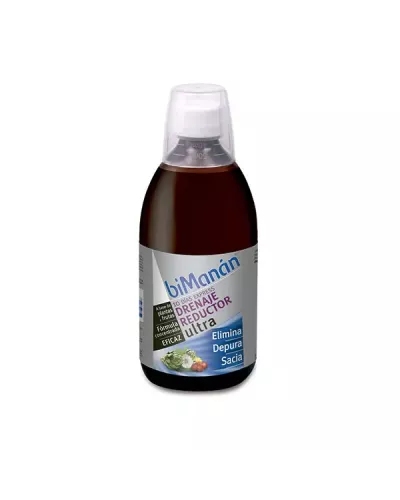 Bimanan Drainage Réducteur Ultra 500ml