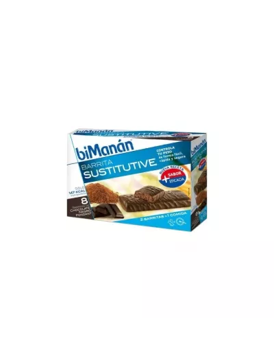 Bimanán Barrita Substitutiva De Chocolate Fondant