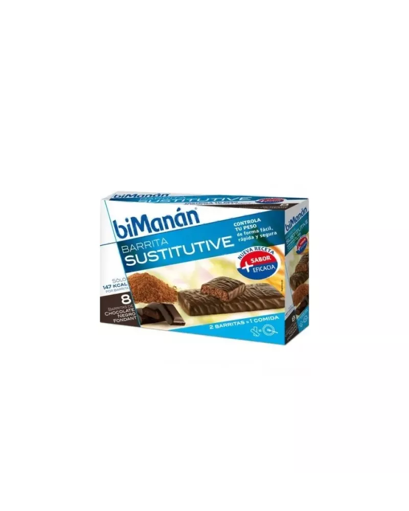 Bimanán Barrita Substitutiva De Chocolate Fondant