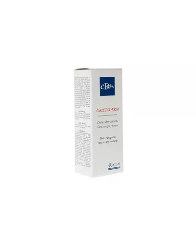 Cdm Grietaderm Crème Reparadora 75ml