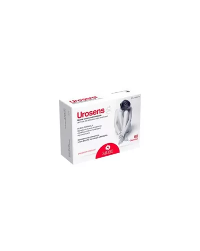 Salvat Urosens Pac 120 Mg 60 Cápsulas