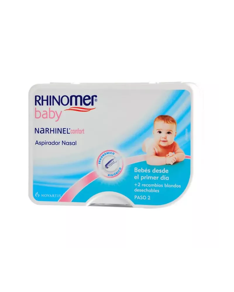 Rhinomer Baby Narhinel Confort Nasal Aspirator