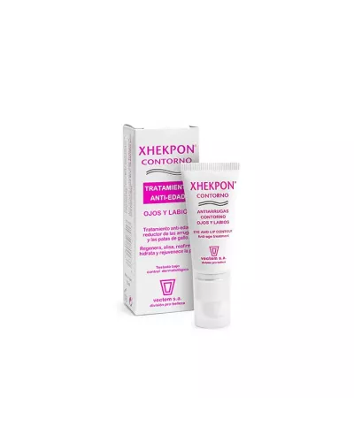 Xhekpon Eye And Lip Contour 15ml