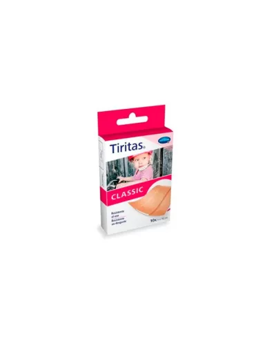 Hartmann Plasters Classic 6x10cm 10 Unités