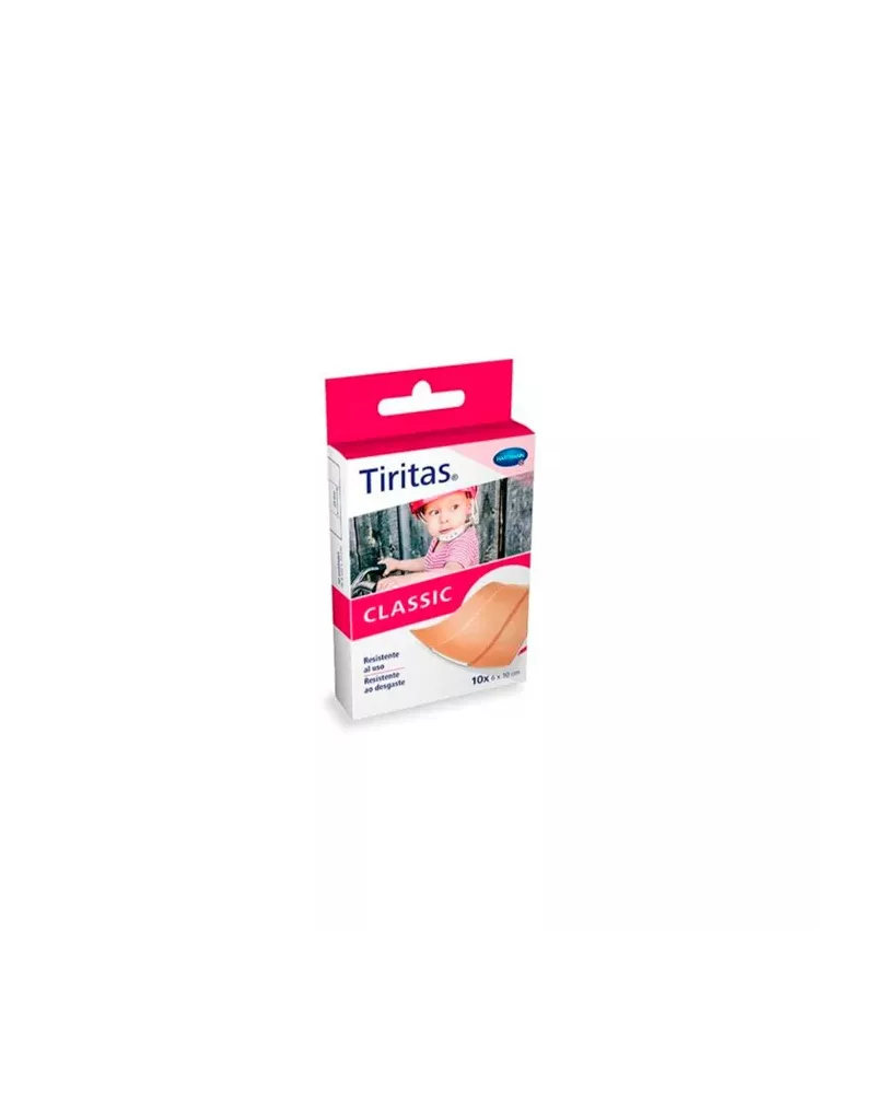 Hartmann Plasters Classic 6x10cm 10 Unités