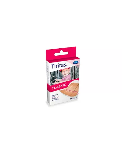 Hartmann Plasters Classic Precut 6x50cm 5 Unités