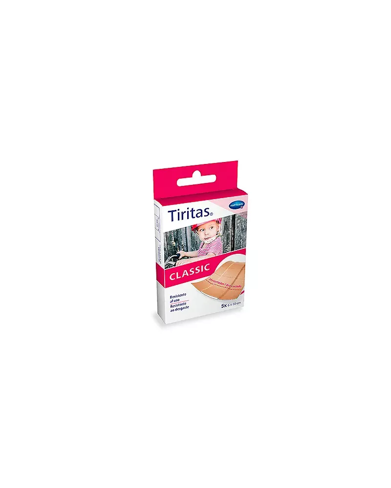 Hartmann Plasters Classic Precut 6x50cm 5 Unités
