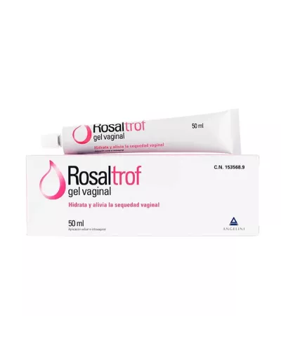 Angelini Rosaltrof Vaginal Gel 50ml
