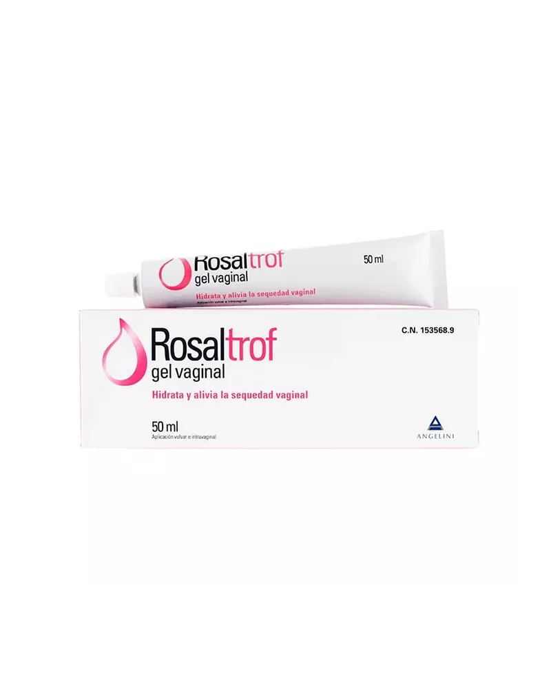 Angelini Rosaltrof Vaginal Gel 50ml
