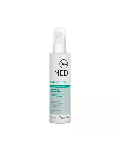 Be+ Med Acnicontrol Cleansing Gel 200ml