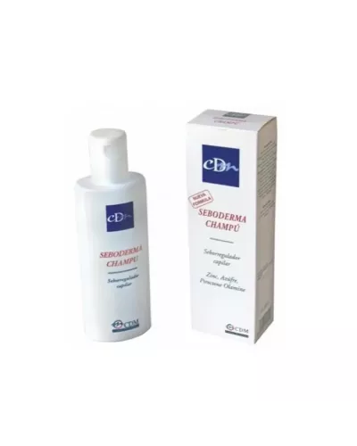 Cdm Seboderma Champú 200ml