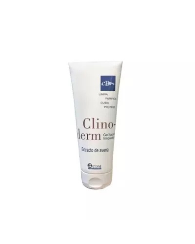 Cdm Clinoderm Gel Facial 200ml