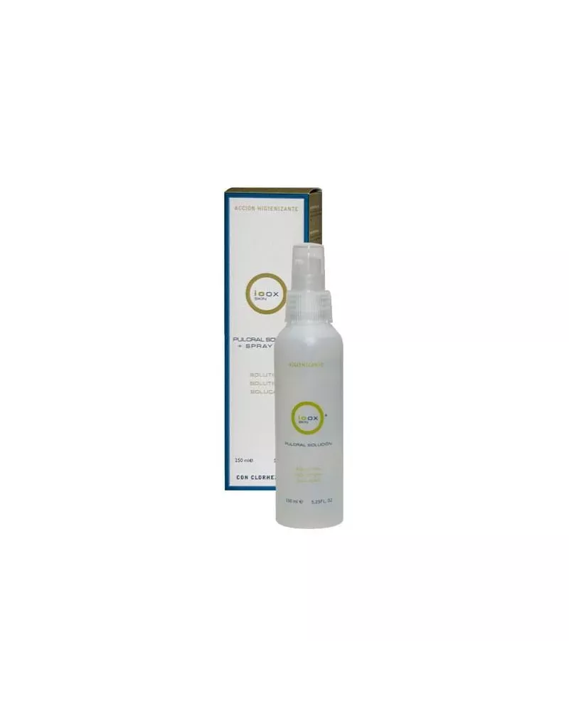 Ioox Pulcral Solución Tónico Astringente Spray 150ml