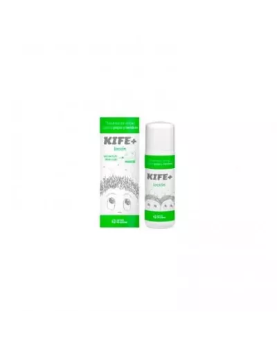 Inter Pharma Kife Loción Peine Antipiojos 100ml