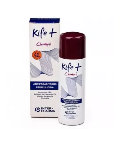 Inter Pharma Kife Shampoing