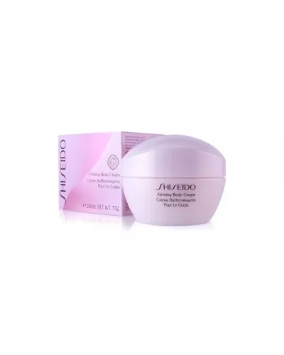 Crema reafirmante corporal avanzada de Shiseido 200ml