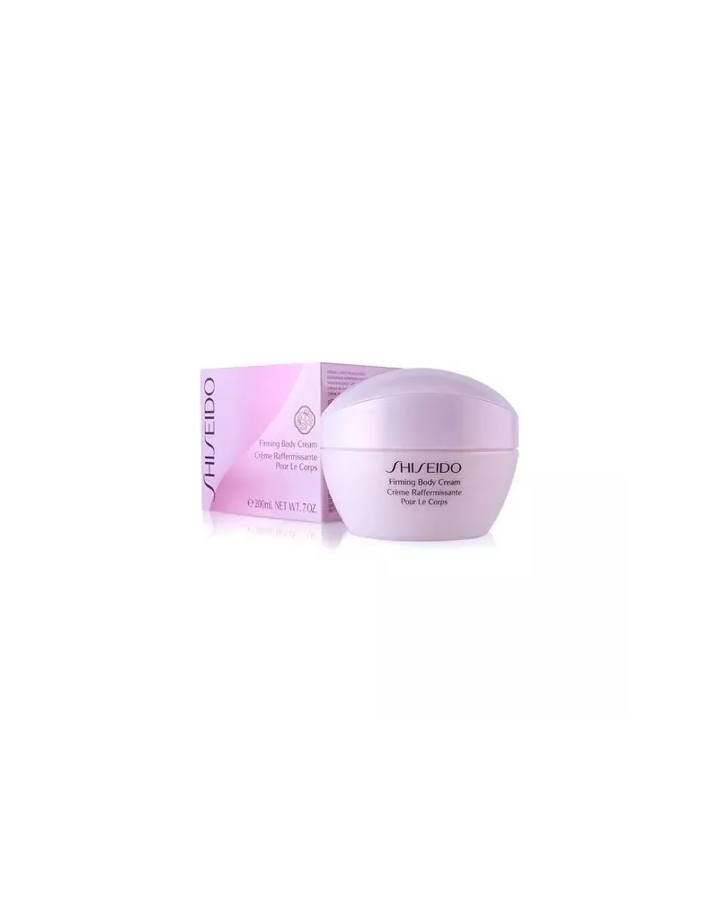 Crema reafirmante corporal avanzada de Shiseido 200ml