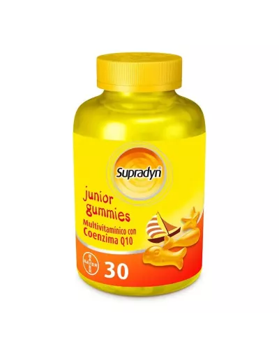 Supradyn® Junior Gommes 30 Unités