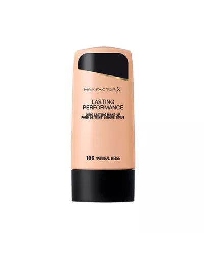 Max Factor Lasting Performance Fond De Teint 106 Natural Beige