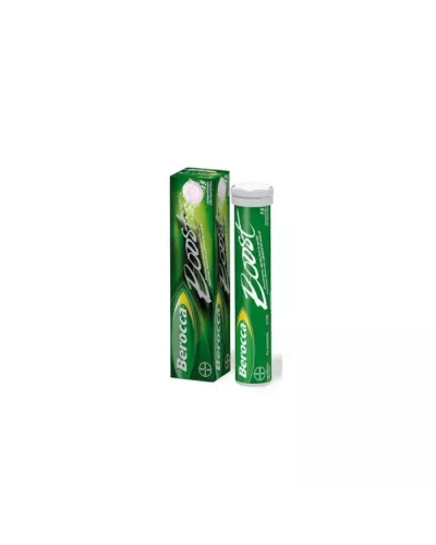 Berocca Boost Guaraná 15 Comprimidos