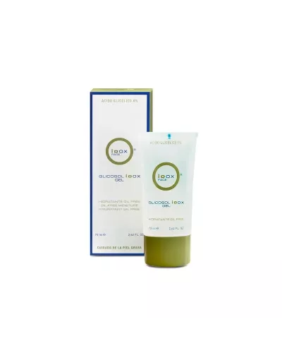 Ioox Glicosol Gel 75ml