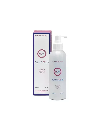 Actifol Ioox™ Lotion Capilar 200ml
