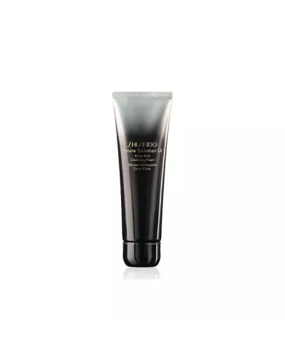 Shiseido Future Solution Lx Mousse Nettoyante Extra Riche 125ml