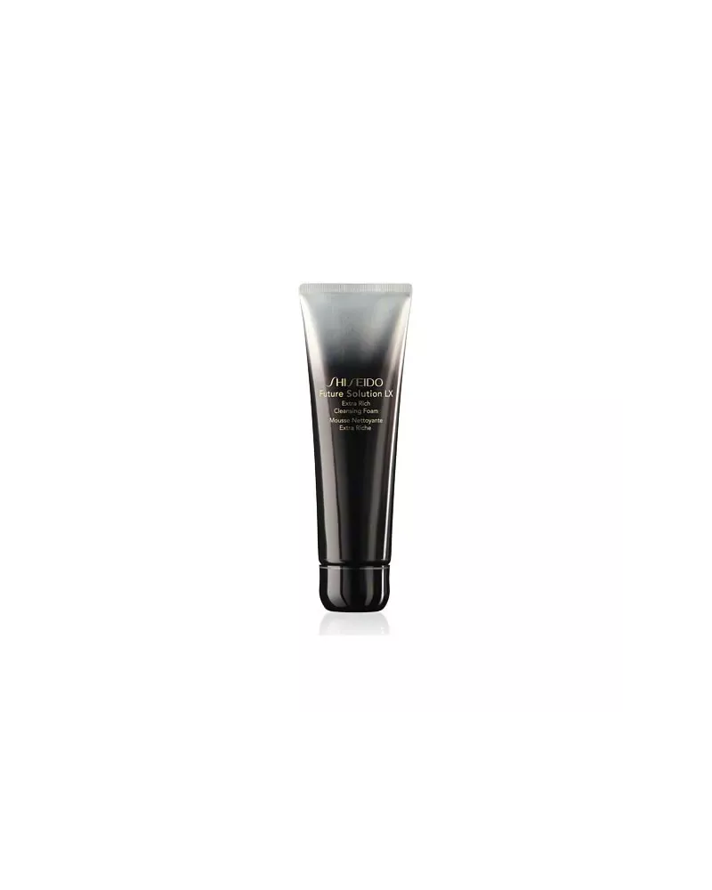 Shiseido Future Solution Lx Mousse Nettoyante Extra Riche 125ml