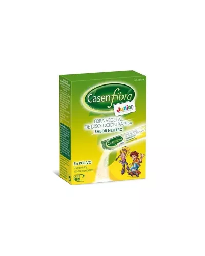 Casenfibra Casen Junior Fibre 2,5g 14 Enveloppes