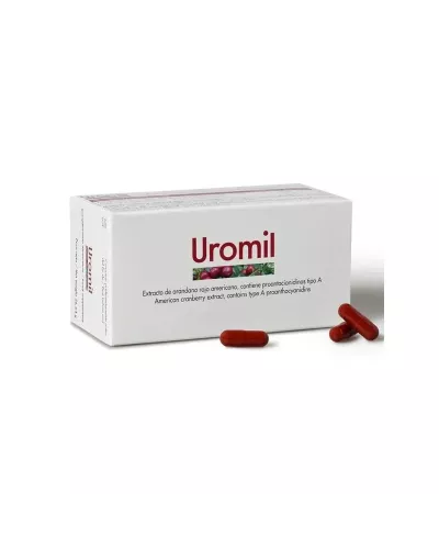 Uromil 30 Capsules