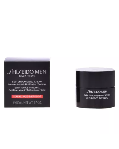 Shiseido Men Skin Empowering Créme 50ml