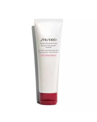 Shiseido Mousse Nettoyante Parfaite 125ml