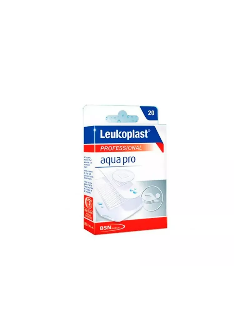 Bsn Medical Leukoplast Profesional Aqua Pro Surtido 20U