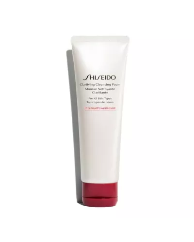 Shiseido Mousse Nettoyante Clarifiante 125ml