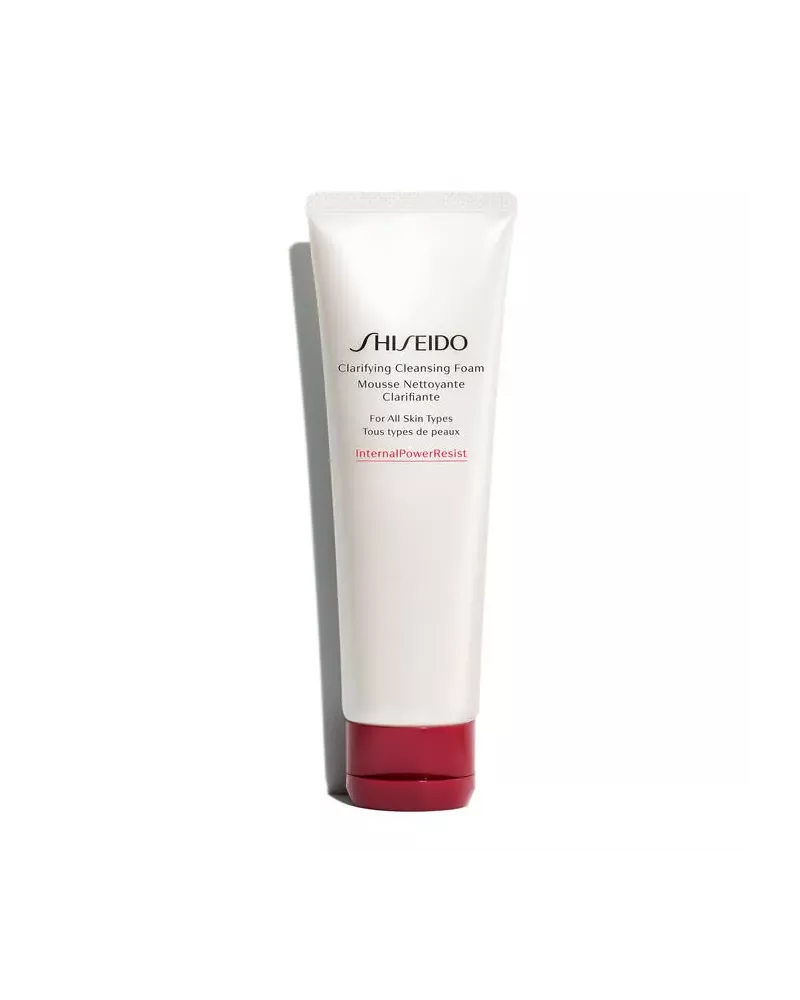 Shiseido Mousse Nettoyante Clarifiante 125ml