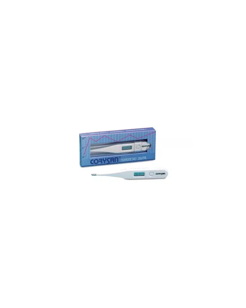 Corysan Termómetro Clínico Digital Flexible 1ud