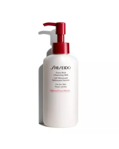 Shiseido Lait Moussant Nettoyant Enrichi 125ml